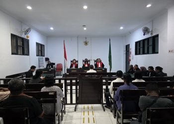 Sidang Korupsi Memanas, Jaksa Serang Balik Pledoi Terdakwa