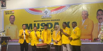 Tegaskan Legalitas dan Arah Politik, Musda X Golkar Ambon Didorong Hasilkan Pemimpin Solid