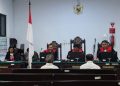 Kasus Dana Hibah Gereja, Dua Terdakwa Lolos Dakwaan Primair, Divonis 1 Tahun