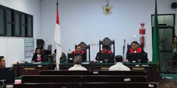 Kasus Dana Hibah Gereja, Dua Terdakwa Lolos Dakwaan Primair, Divonis 1 Tahun
