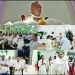 Kamis Putih di Olilit Barat, Pastor Ponsio Ajak Umat Menjadi Hamba yang Melayani