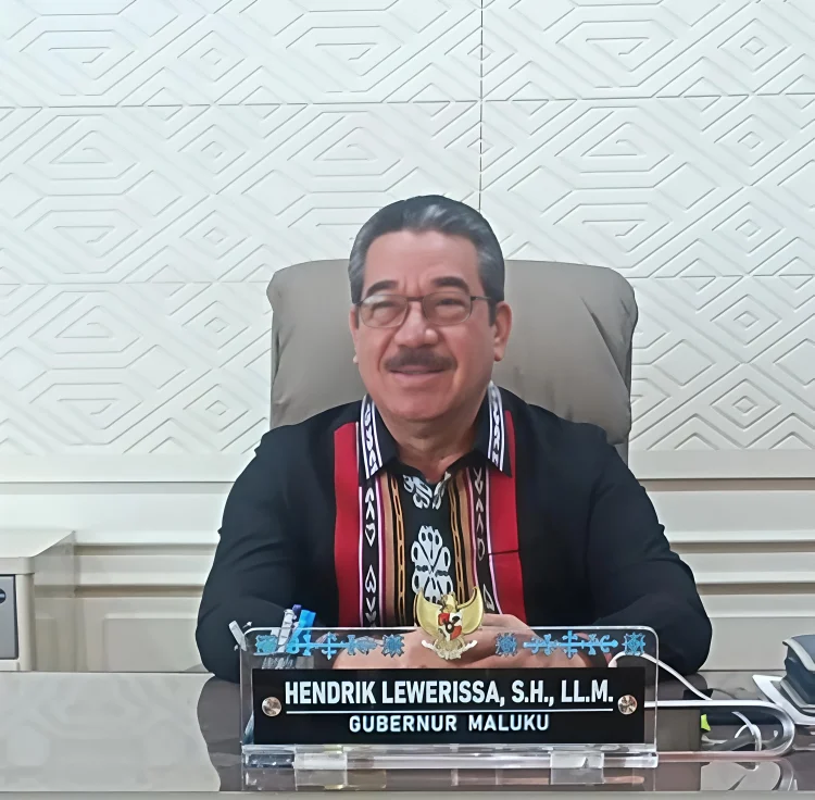 Pemprov Maluku Matangkan Hibah Lahan di Piru, Komitmen Gubernur Kepada Masyarakat Saka Mese Nusa