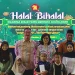 Halal Bihalal Gerindra Maluku, Gubernur Ajak Perkuat Persatuan Hadapi Tekanan Ekonomi Global