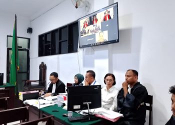 Pengakuan Jaksa! BAP Ricky Jauwerissa Hanya Lewat WA, Berkas Lengkap Sebelum Tanda Tangan