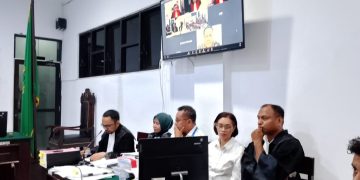 Pengakuan Jaksa! BAP Ricky Jauwerissa Hanya Lewat WA, Berkas Lengkap Sebelum Tanda Tangan