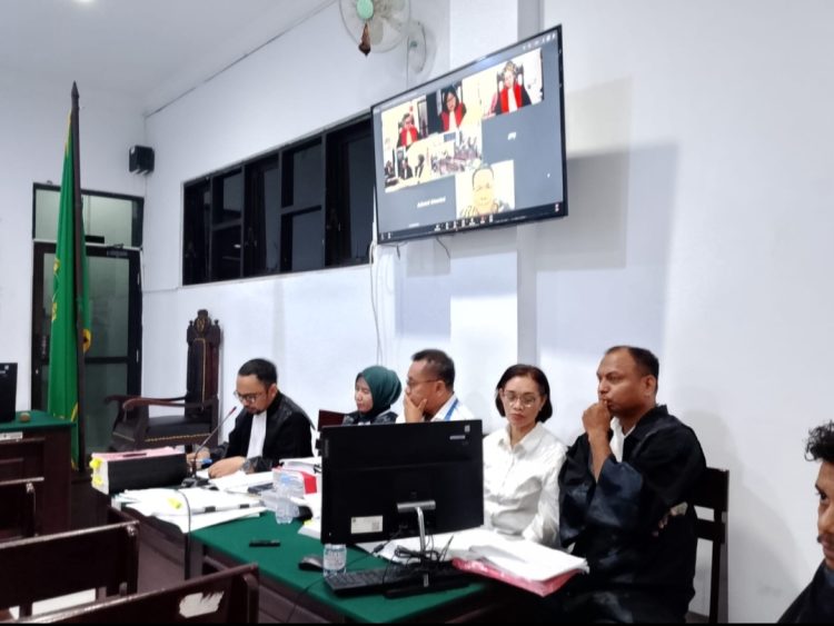 Pengakuan Jaksa! BAP Ricky Jauwerissa Hanya Lewat WA, Berkas Lengkap Sebelum Tanda Tangan