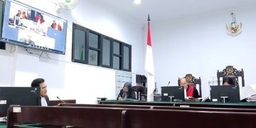 Sidang Jaksa Garuda Cakti Vira Tama Sulut Kecurigaan Guncang Publik