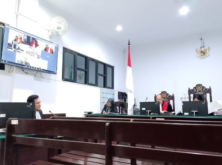 Sidang Jaksa Garuda Cakti Vira Tama Sulut Kecurigaan Guncang Publik