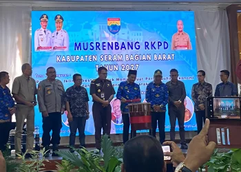 Musrenbang RKPD SBB 2027 Digelar, Bupati Asri Tekankan Perencanaan Berdampak Nyata