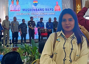 KNPI SBB Ambil Bagian di Musrenbang, Perjuangkan Ruang dan Peluang bagi Pemuda