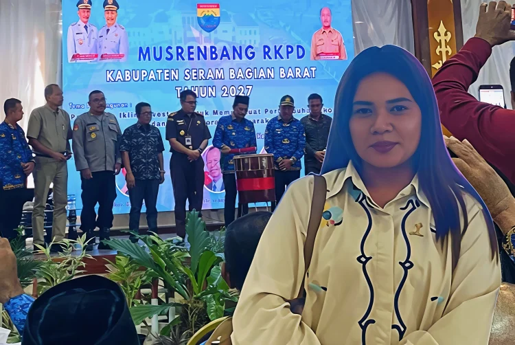 KNPI SBB Ambil Bagian di Musrenbang, Perjuangkan Ruang dan Peluang bagi Pemuda