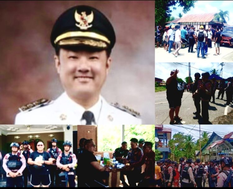 Tanimbar Bak Anak Ayam Kehilangan Induk, KNPI Desak Mendagri Evaluasi Bupati Tanimbar