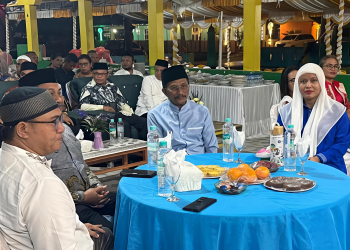 Bupati Asri Serukan Persatuan dan Kamtibmas dalam Halal Bihalal Bersama Warga SBB