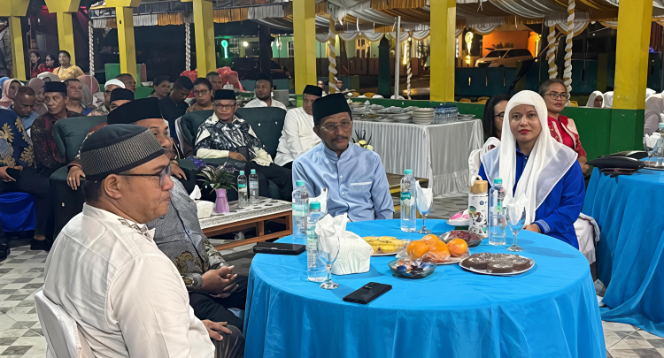 Bupati Asri Serukan Persatuan dan Kamtibmas dalam Halal Bihalal Bersama Warga SBB