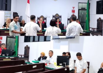 Sidang Sensasional! Ahli Pidana Prija Djatmika Cabut Keterangan di BAP Usai Dikoreksi PF