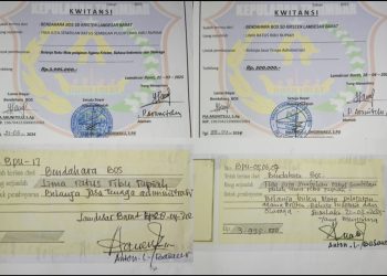 Bendahara SD Kristen Lamdesar Barat Akui Kekeliruan Administrasi dan Minta Maaf