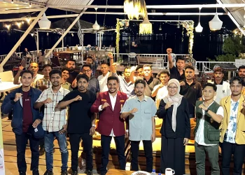 Dialog Diaspora di Ambon, Danik Eka Dorong Kader Muhammadiyah Berani Tentukan Arah