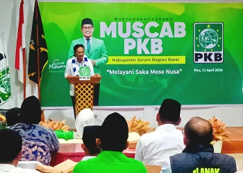 Muscab PKB SBB Jadi Arena Konsolidasi Politik, Bupati Tekankan Percepatan Pembangunan Daerah