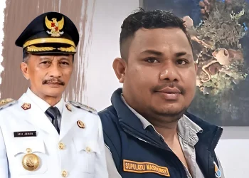 KNPI SBB Dorong Bupati Asri, Tuntaskan Masalah Daerah Seperti Aset Sebelum Ekspansi Pembangunan