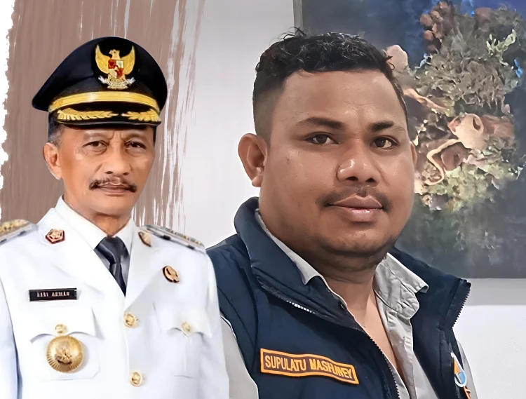 KNPI SBB Dorong Bupati Asri, Tuntaskan Masalah Daerah Seperti Aset Sebelum Ekspansi Pembangunan
