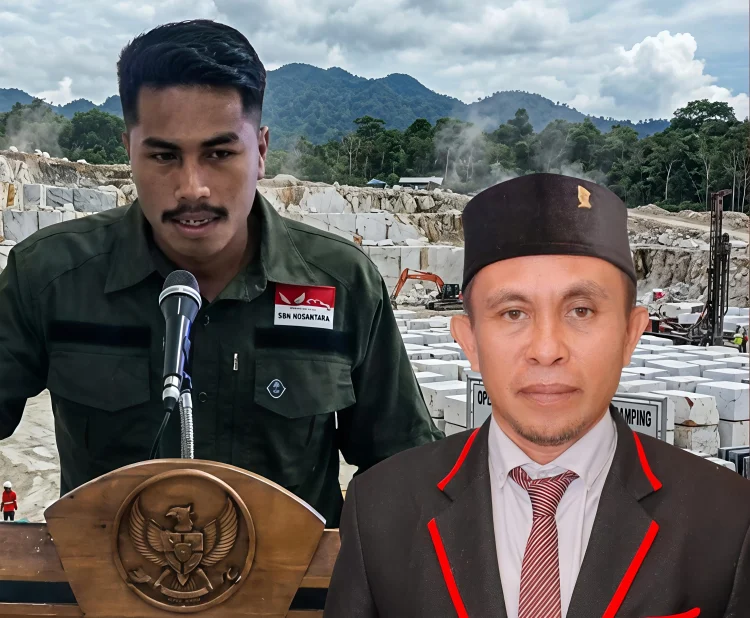 Pengawasan DPRD SBB Disorot, Tambang Batu Gamping, Marmer hingga Nikel Tuai Polemik