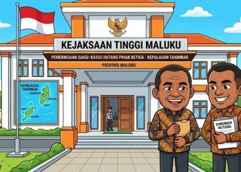 Eks Bupati Petrus Fatlolon dan BST Segera Diperiksa Penyidik Kejati Maluku Terkait UP3
