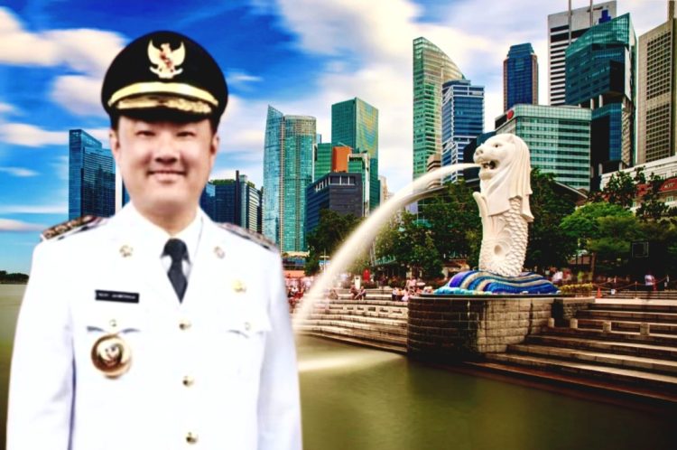 Misteri Bupati Tanimbar, Sekda Bilang Jakarta, Internal Bilang Singapura