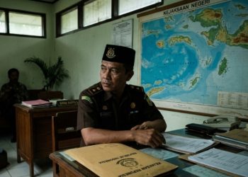Kepindahan Kajari Tanimbar Menguat, Sumber Internal: Benar Pengganti Dari Manado