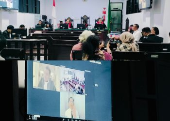 Ahli Nilai Perhitungan Kerugian Negara PT Tanimbar Energi Cacat Hukum