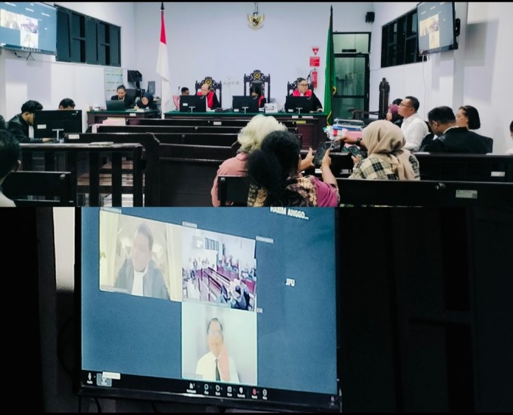 Ahli Nilai Perhitungan Kerugian Negara PT Tanimbar Energi Cacat Hukum