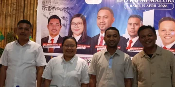 Tegak Lurus! RBPL HIPMI Maluku Serahkan Penuh Rekomendasi Caketum BPP ke Ketua Umum BPD