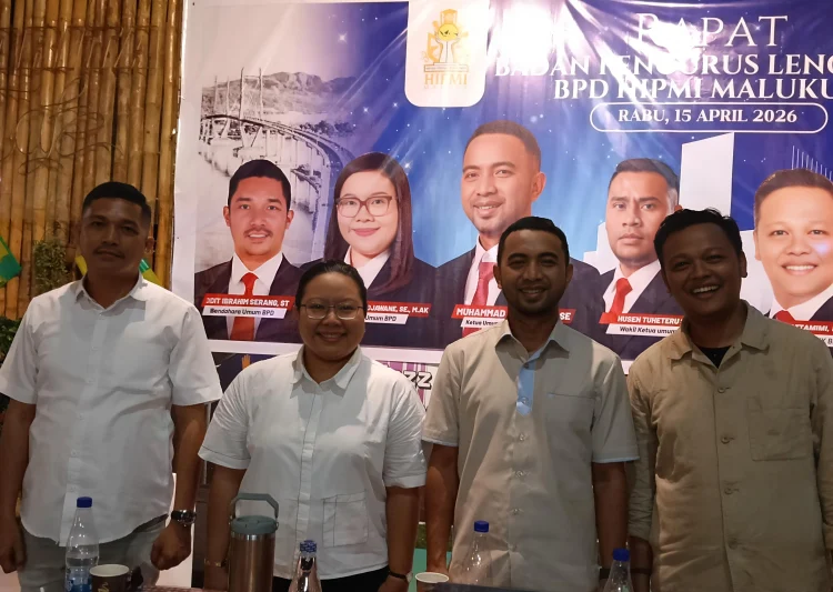 Tegak Lurus! RBPL HIPMI Maluku Serahkan Penuh Rekomendasi Caketum BPP ke Ketua Umum BPD