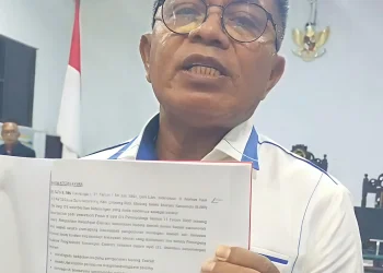 Identitas Salah dalam Tuntutan, Dugaan BAP Tidak Sesuai: Kriminalisasi Disebut Nyata dalam Kasus Fatlolon
