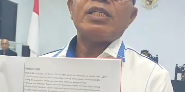 Identitas Salah dalam Tuntutan, Dugaan BAP Tidak Sesuai: Kriminalisasi Disebut Nyata dalam Kasus Fatlolon