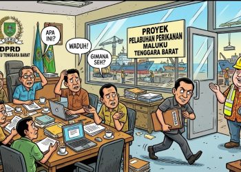 Misteri Rp9,1 Milyar dan Pansus yang Dibisukan, Episode Awal Skandal UP3 Tanimbar