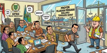 Misteri Rp9,1 Milyar dan Pansus yang Dibisukan, Episode Awal Skandal UP3 Tanimbar