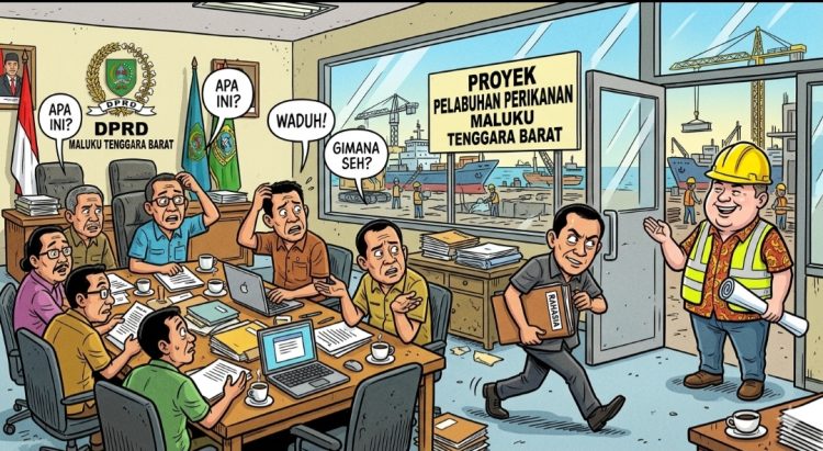 Misteri Rp9,1 Milyar dan Pansus yang Dibisukan, Episode Awal Skandal UP3 Tanimbar