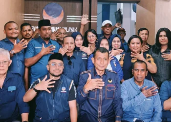 NasDem Maluku Kecam Pemberitaan Tempo, Minta Klarifikasi atas Sorotan terhadap Ketum Surya Paloh