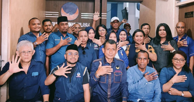 NasDem Maluku Kecam Pemberitaan Tempo, Minta Klarifikasi atas Sorotan terhadap Ketum Surya Paloh