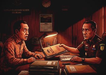 Dokumen Misterius dari Kajari, Tabir Pansus 2007 Akhirnya Terbuka