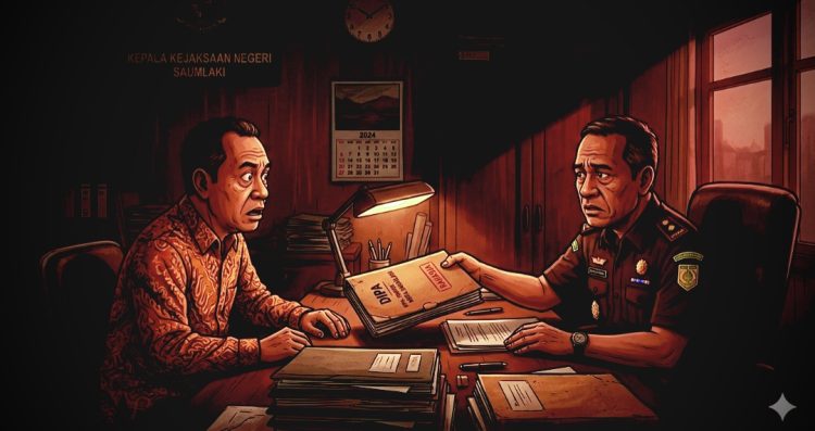 Dokumen Misterius dari Kajari, Tabir Pansus 2007 Akhirnya Terbuka