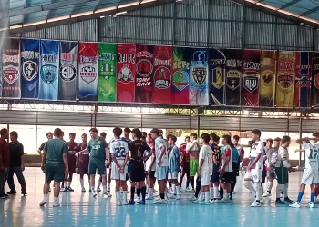 Maluku Masuk Peta Seleksi Timnas Futsal U-17 dan 19, Gubernur Dorong Talenta Lokal