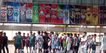 Maluku Masuk Peta Seleksi Timnas Futsal U-17 dan 19, Gubernur Dorong Talenta Lokal