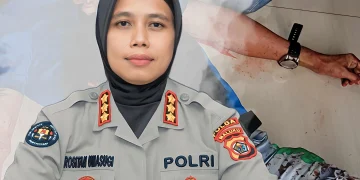 Polda Maluku Gerak Cepat, Dua Terduga Pelaku Penikaman Ketua Golkar Malra Diamankan