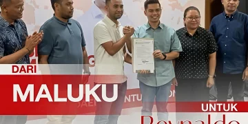 BPD HIPMI Maluku Serahkan Rekomendasi Dukungan untuk Reynaldo Bryan di Munas HIPMI
