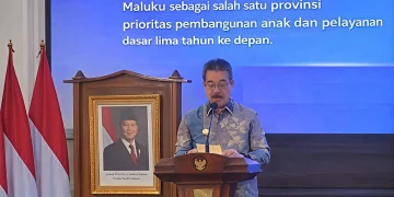 Gubernur Maluku Tegaskan Komitmen Perkuat Kerja Sama dengan UNICEF untuk Pemenuhan Hak Anak