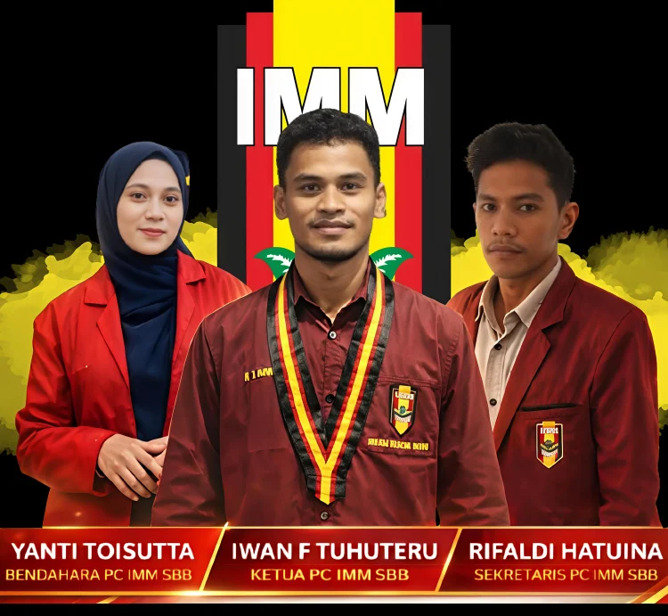 IMM SBB Serukan Kritik Sehat: Peran Pemuda Jaga Objektivitas, Tolak Narasi Agitatif