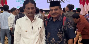 Rakornas 2026 Tekankan Aksi Nyata, Bupati SBB Siap Perkuat Mitigasi Krisis Iklim