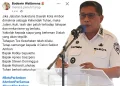 Cuitan Reflektif Wali Kota Ambon Iringi Seleksi Sekkot