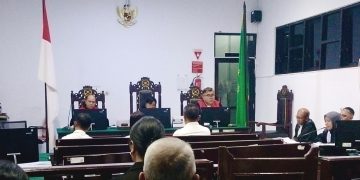 Fakta Mengejutkan, Jaksa Tuntut Petrus Fatlolon Pakai Data Identitas Mantan Pegawai Bank